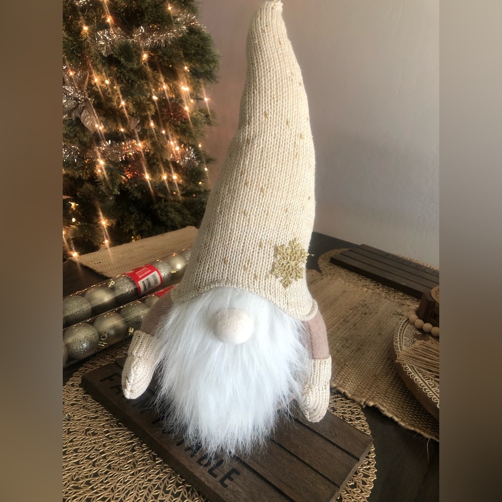 Christmas gnomes